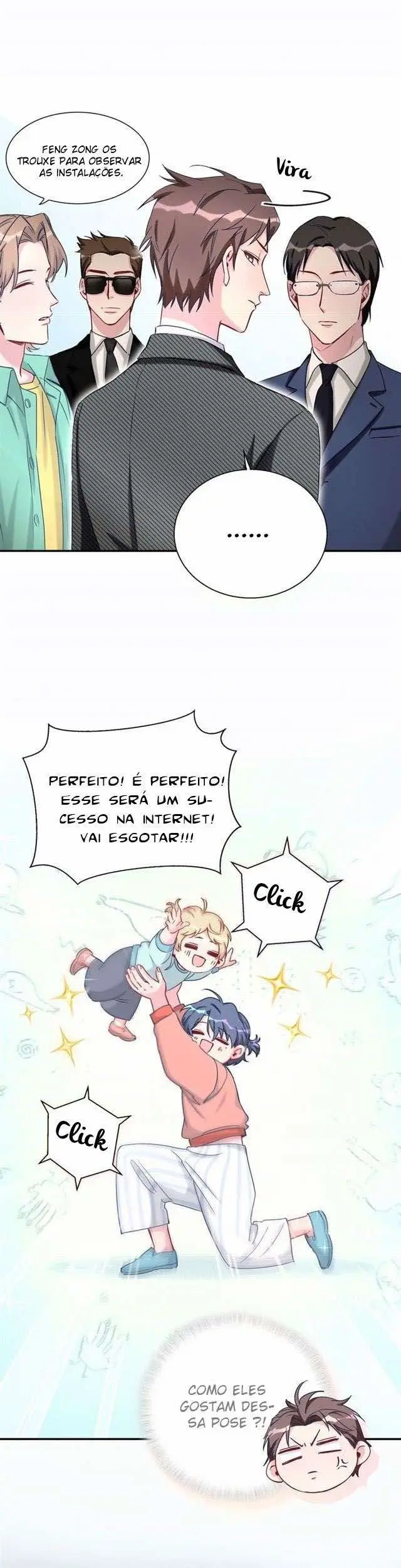 Whose Baby is It? – Capítulo 12 Yaoi – Página 14