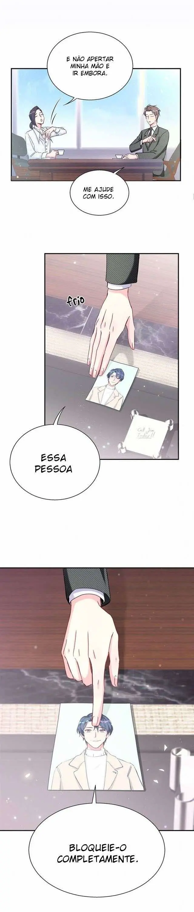 Whose Baby is It? – Capítulo 12 Yaoi – Página 18