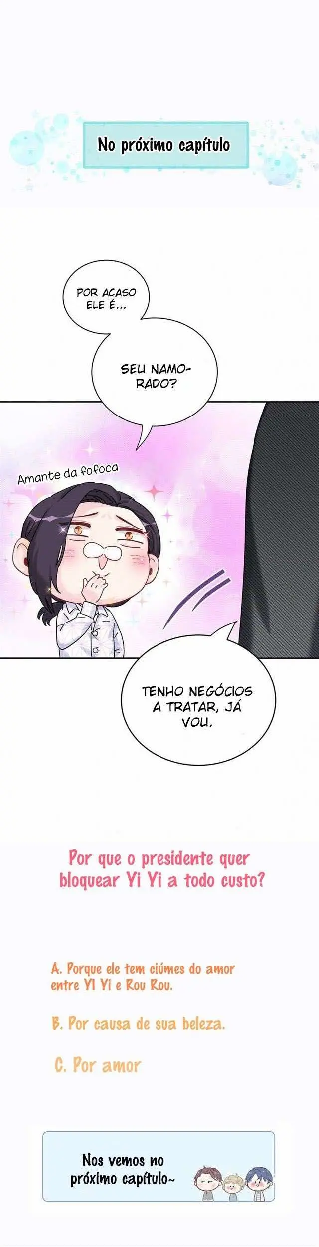 Whose Baby is It? – Capítulo 12 Yaoi – Página 19