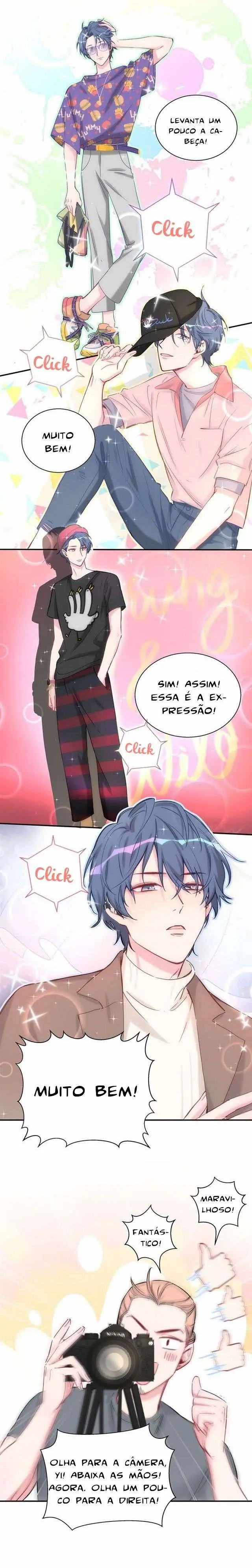 Whose Baby is It? – Capítulo 12 Yaoi – Página 2