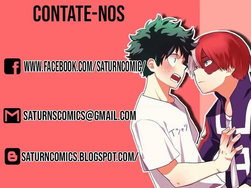 Whose Baby is It? – Capítulo 12 Yaoi – Página 21