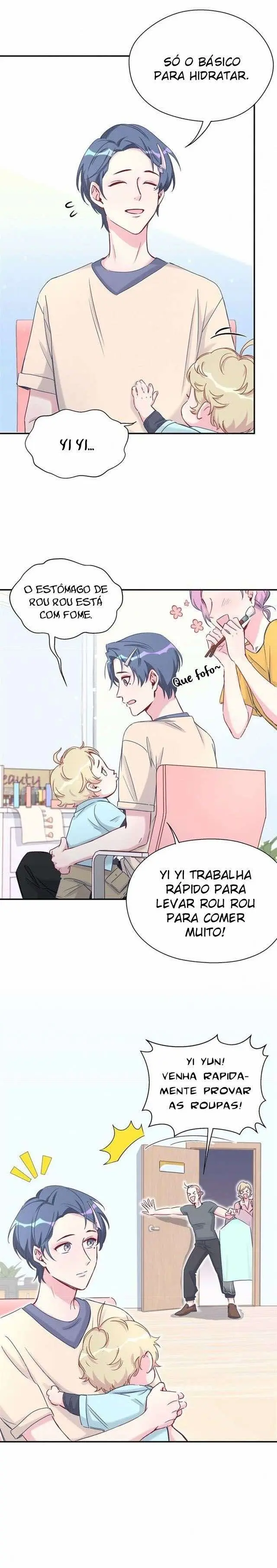 Whose Baby is It? – Capítulo 12 Yaoi – Página 4