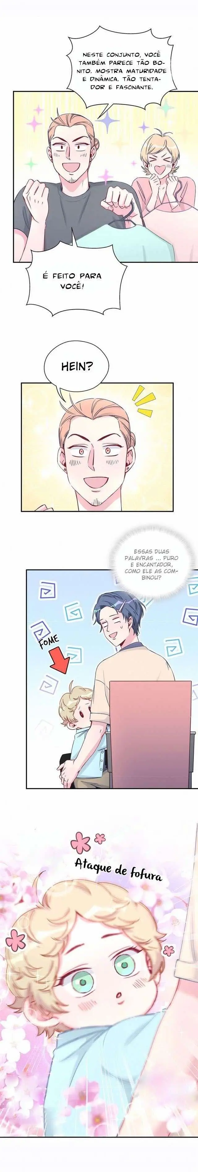 Whose Baby is It? – Capítulo 12 Yaoi – Página 5