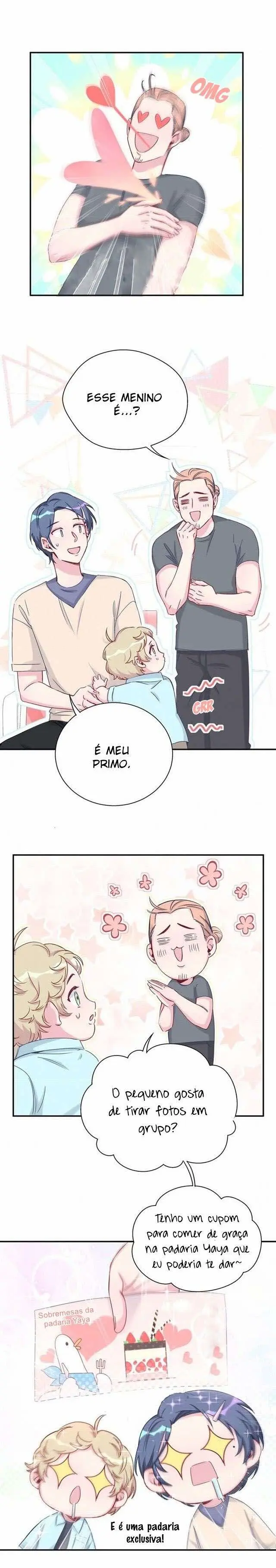 Whose Baby is It? – Capítulo 12 Yaoi – Página 6