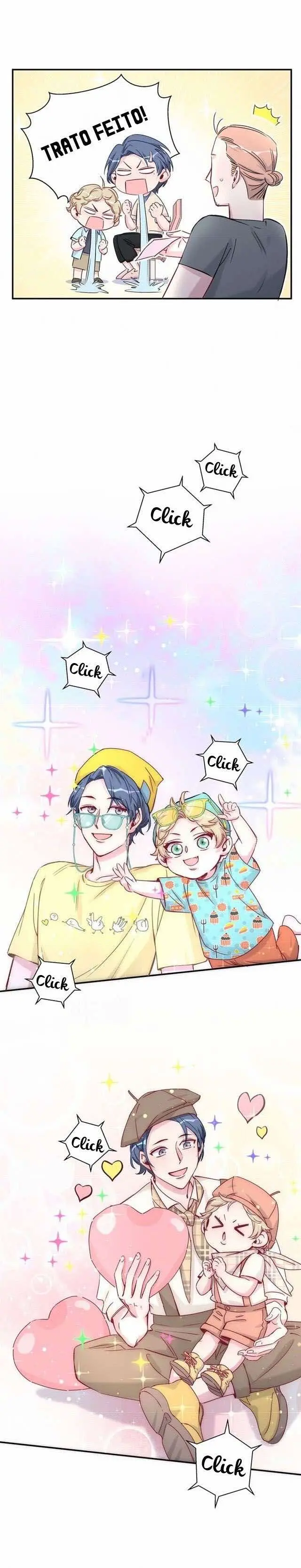 Whose Baby is It? – Capítulo 12 Yaoi – Página 7