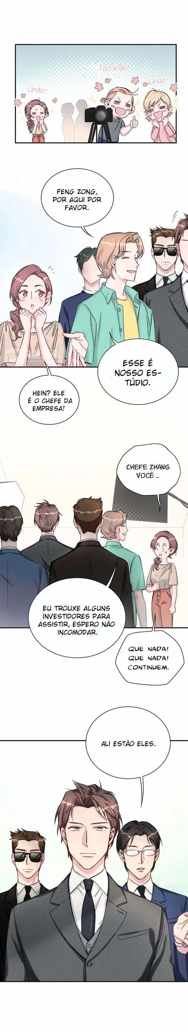 Whose Baby is It? – Capítulo 12 Yaoi – Página 8