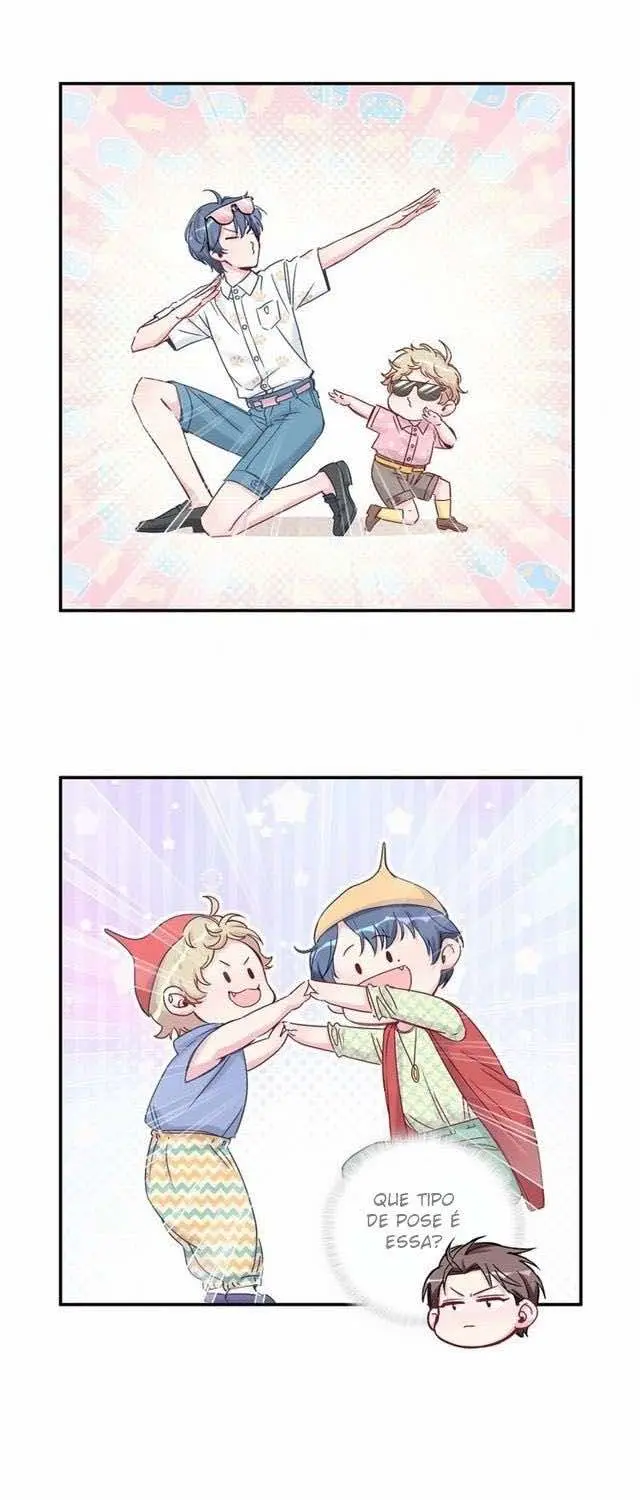 Whose Baby is It? – Capítulo 12 Yaoi – Página 9