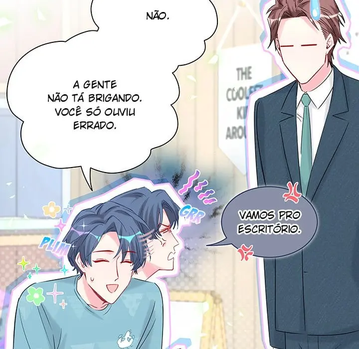 Whose Baby is It? – Capítulo 120 Yaoi – Página 10