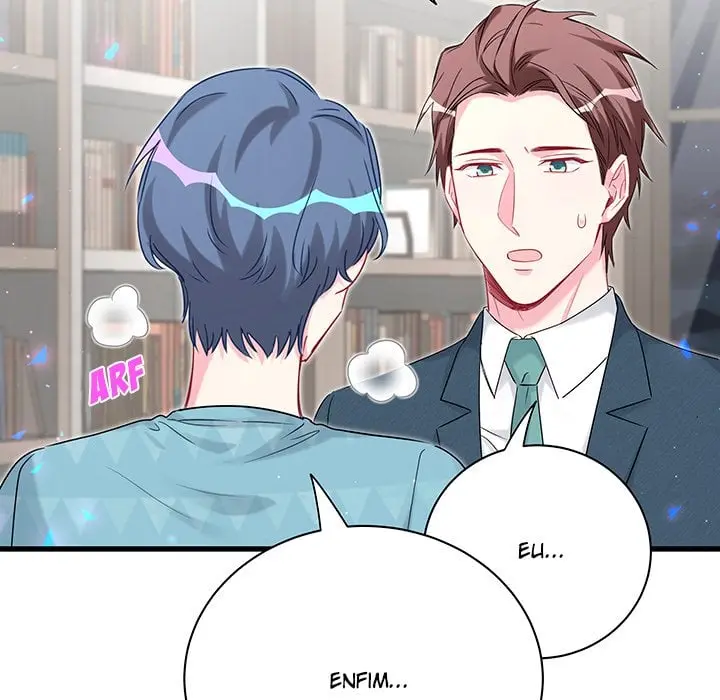 Whose Baby is It? – Capítulo 120 Yaoi – Página 102