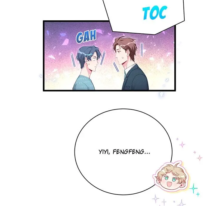 Whose Baby is It? – Capítulo 120 Yaoi – Página 105