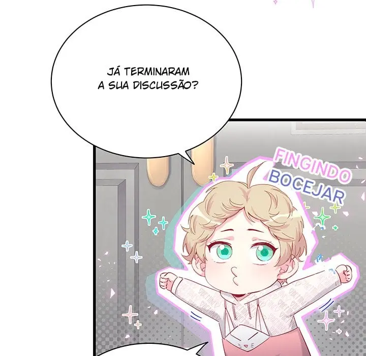 Whose Baby is It? – Capítulo 120 Yaoi – Página 106