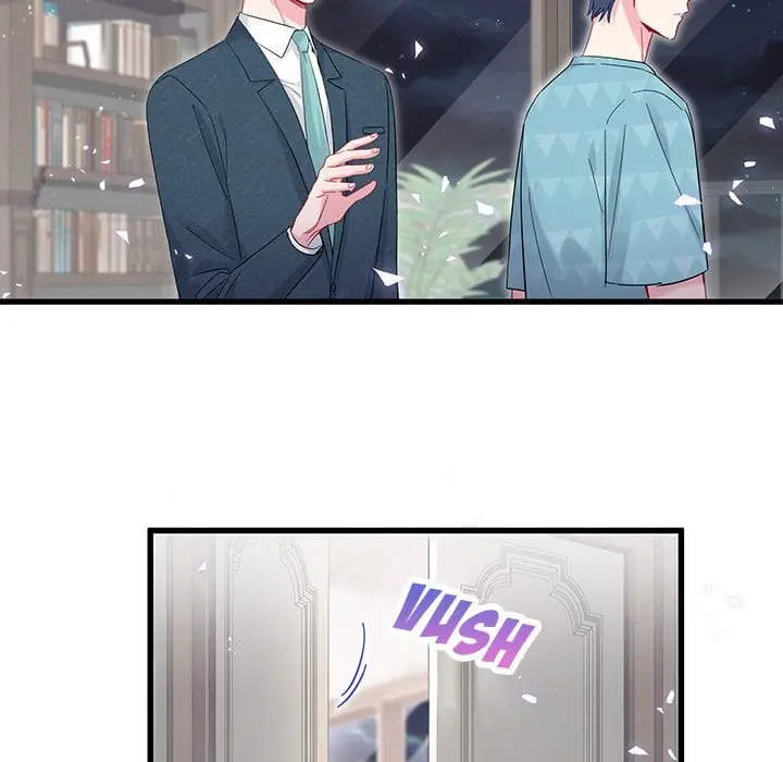 Whose Baby is It? – Capítulo 120 Yaoi – Página 108