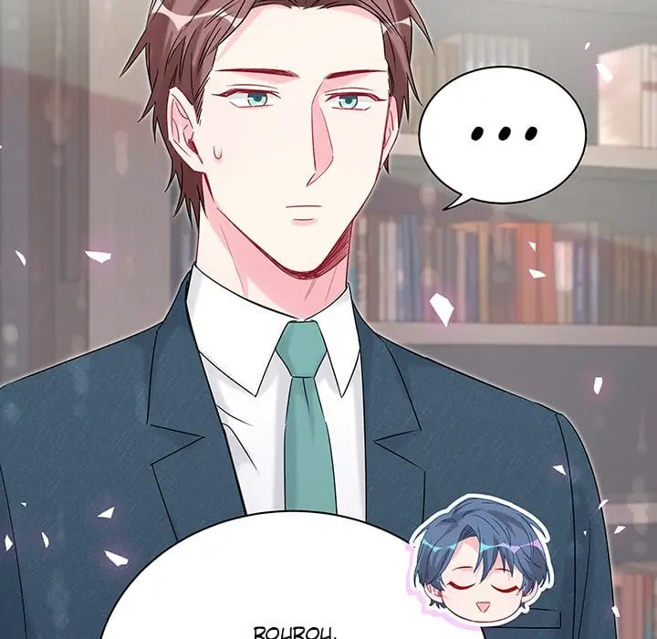 Whose Baby is It? – Capítulo 120 Yaoi – Página 114