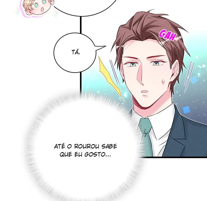 Whose Baby is It? – Capítulo 120 Yaoi – Página 14