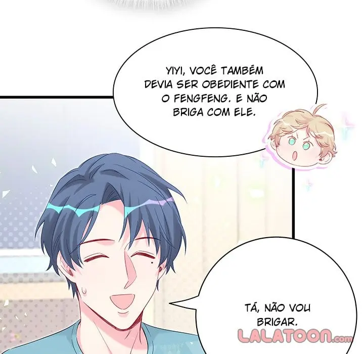 Whose Baby is It? – Capítulo 120 Yaoi – Página 15