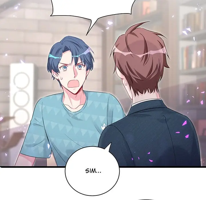 Whose Baby is It? – Capítulo 120 Yaoi – Página 41