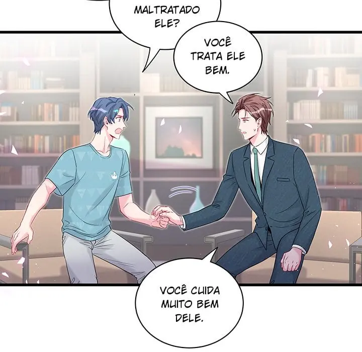 Whose Baby is It? – Capítulo 120 Yaoi – Página 53