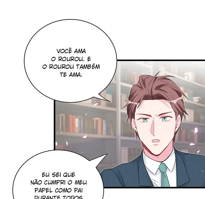 Whose Baby is It? – Capítulo 120 Yaoi – Página 54