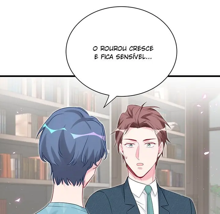 Whose Baby is It? – Capítulo 120 Yaoi – Página 57