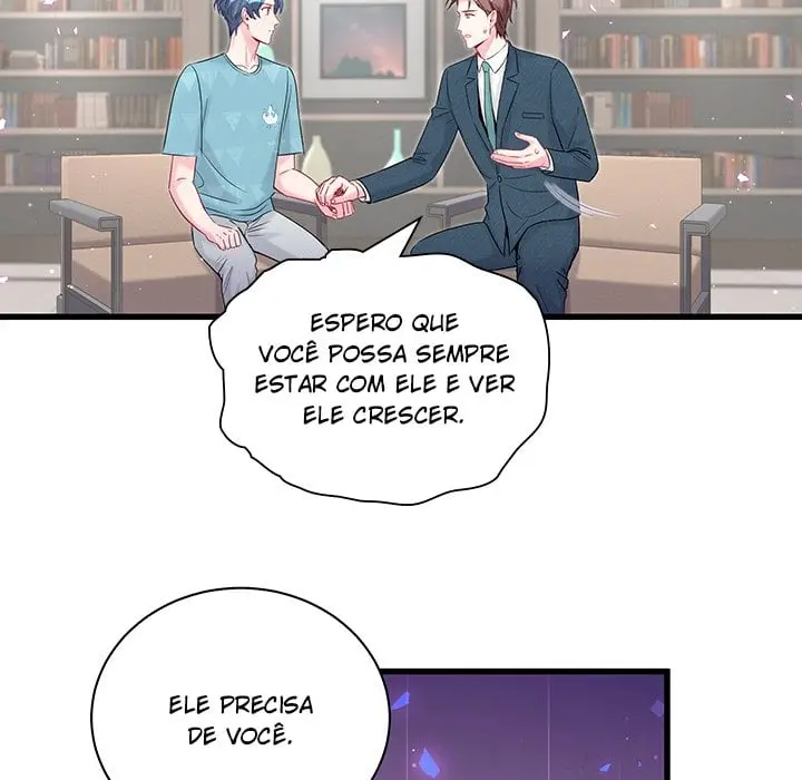 Whose Baby is It? – Capítulo 120 Yaoi – Página 62