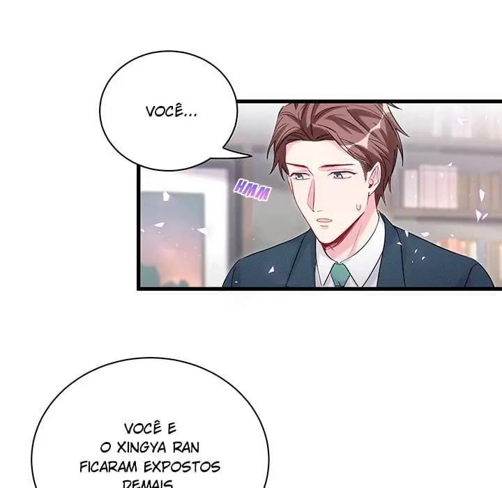 Whose Baby is It? – Capítulo 120 Yaoi – Página 77