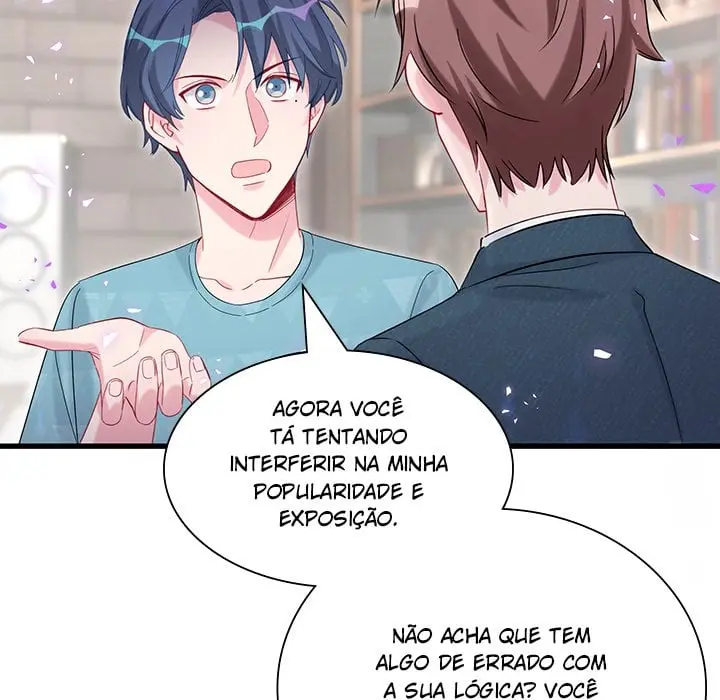 Whose Baby is It? – Capítulo 120 Yaoi – Página 81