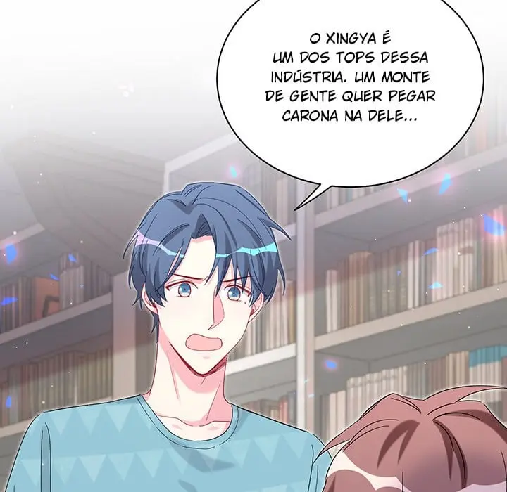 Whose Baby is It? – Capítulo 120 Yaoi – Página 86