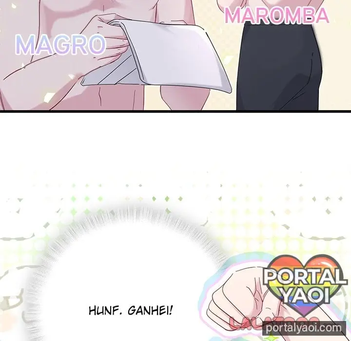 Whose Baby is It? – Capítulo 120.1 – Especial Yaoi – Página 11