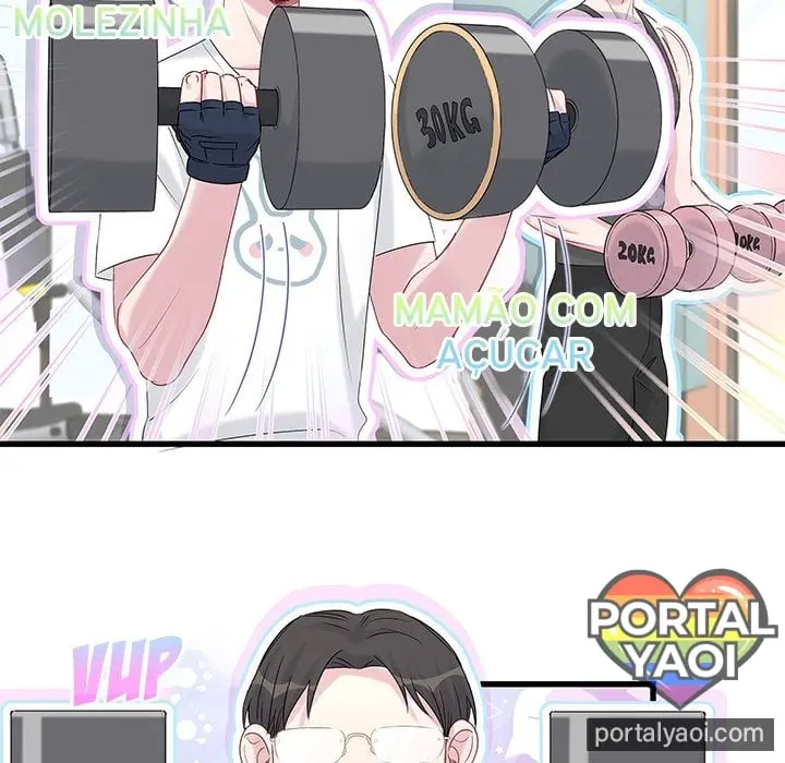 Whose Baby is It? – Capítulo 120.1 – Especial Yaoi – Página 20