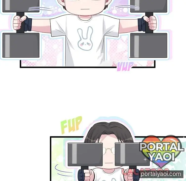 Whose Baby is It? – Capítulo 120.1 – Especial Yaoi – Página 21