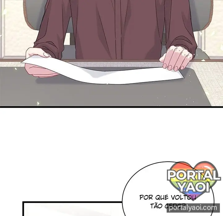 Whose Baby is It? – Capítulo 120.1 – Especial Yaoi – Página 30