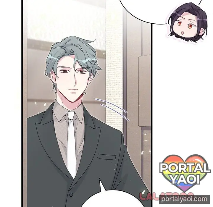 Whose Baby is It? – Capítulo 120.1 – Especial Yaoi – Página 31