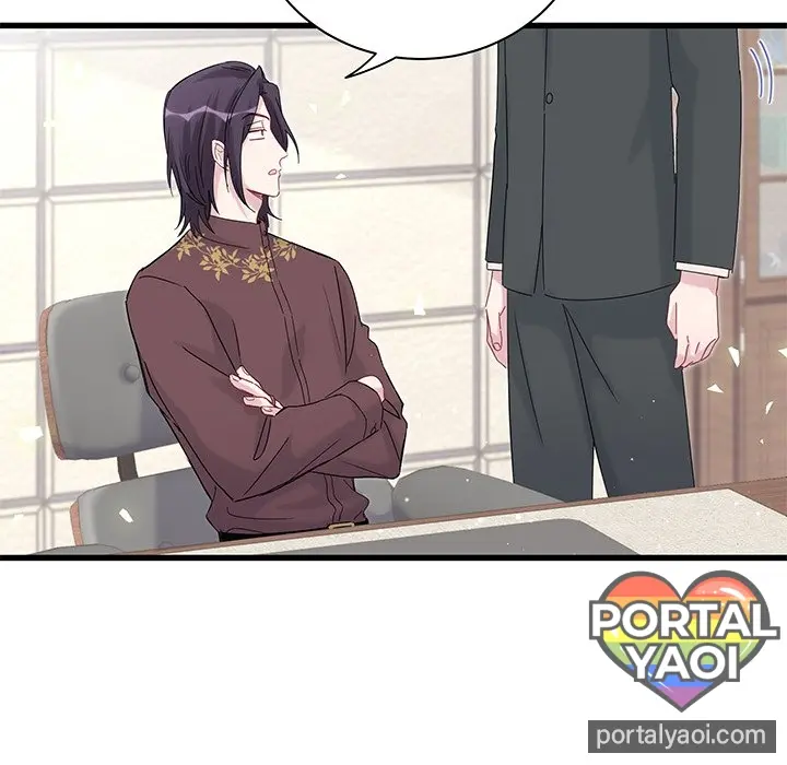 Whose Baby is It? – Capítulo 120.1 – Especial Yaoi – Página 33