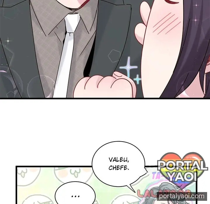 Whose Baby is It? – Capítulo 120.1 – Especial Yaoi – Página 41