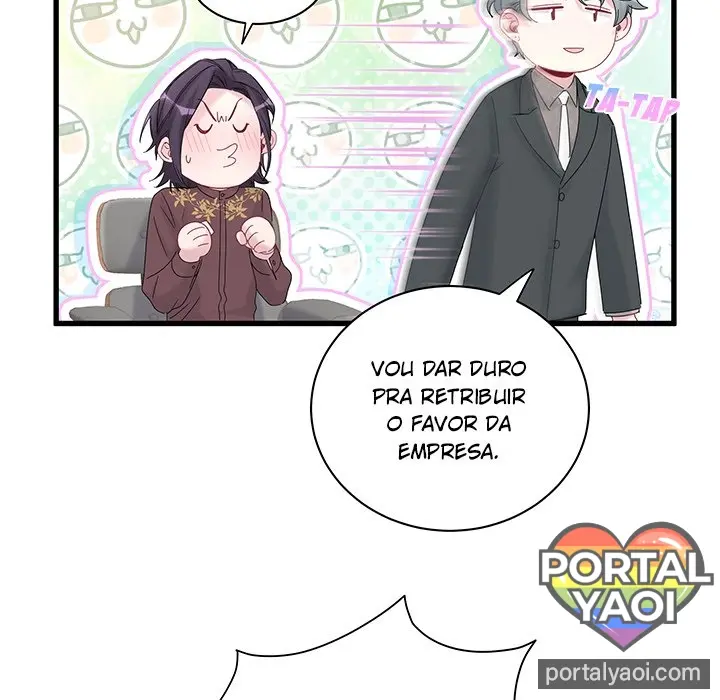 Whose Baby is It? – Capítulo 120.1 – Especial Yaoi – Página 42