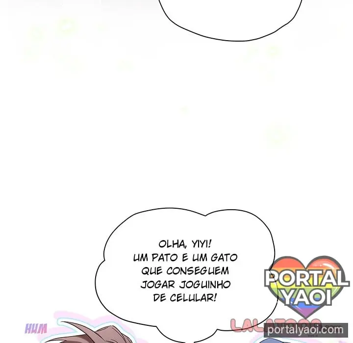 Whose Baby is It? – Capítulo 120.1 – Especial Yaoi – Página 46