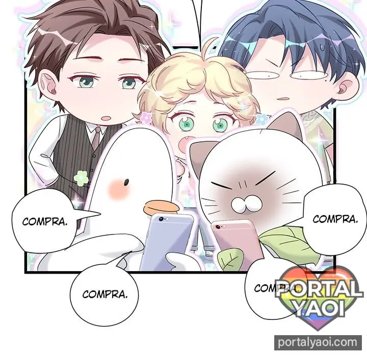 Whose Baby is It? – Capítulo 120.1 – Especial Yaoi – Página 47