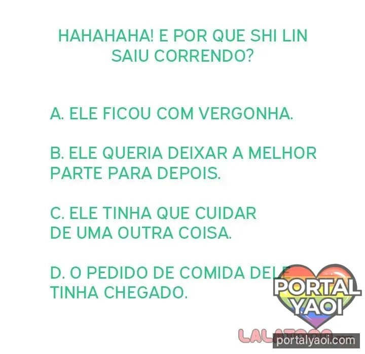 Whose Baby is It? – Capítulo 120.1 – Especial Yaoi – Página 51