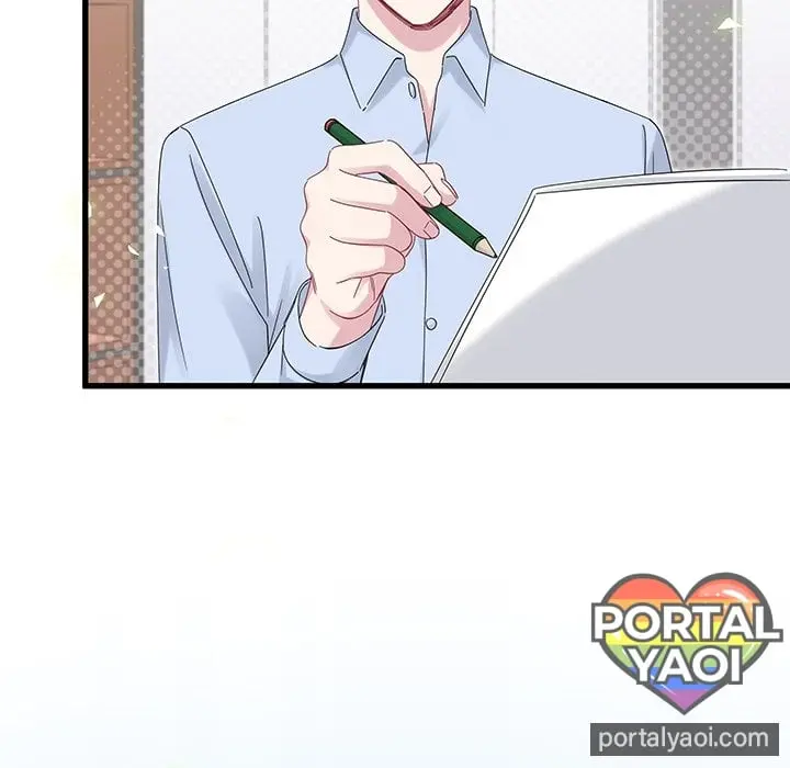 Whose Baby is It? – Capítulo 120.1 – Especial Yaoi – Página 8