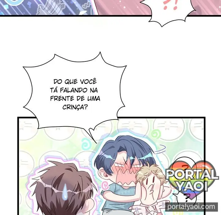 Whose Baby is It? – Capítulo 121 Yaoi – Página 11