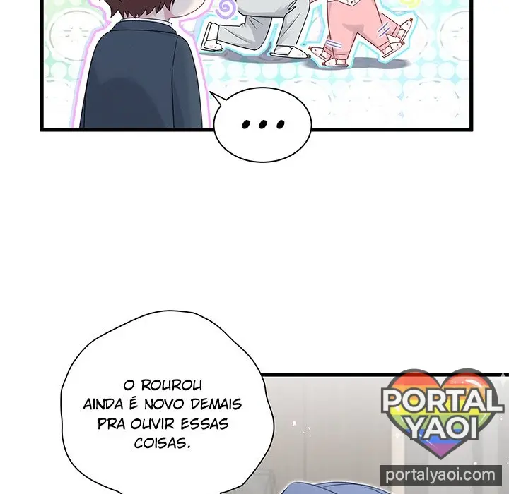 Whose Baby is It? – Capítulo 121 Yaoi – Página 12