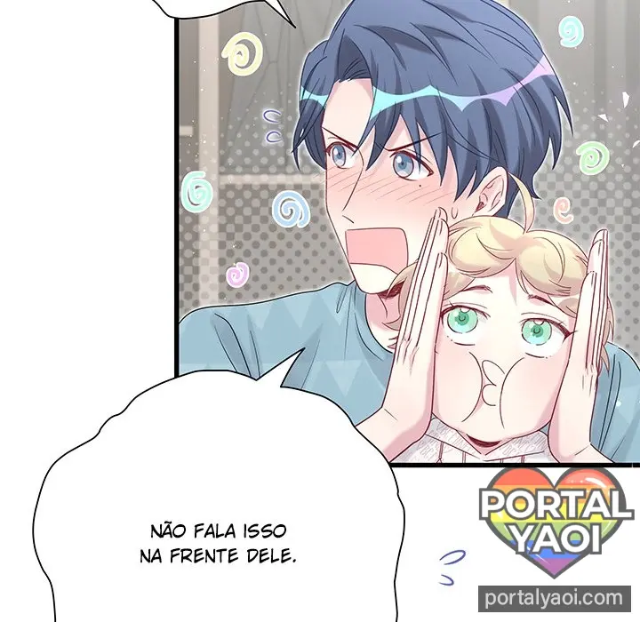 Whose Baby is It? – Capítulo 121 Yaoi – Página 13