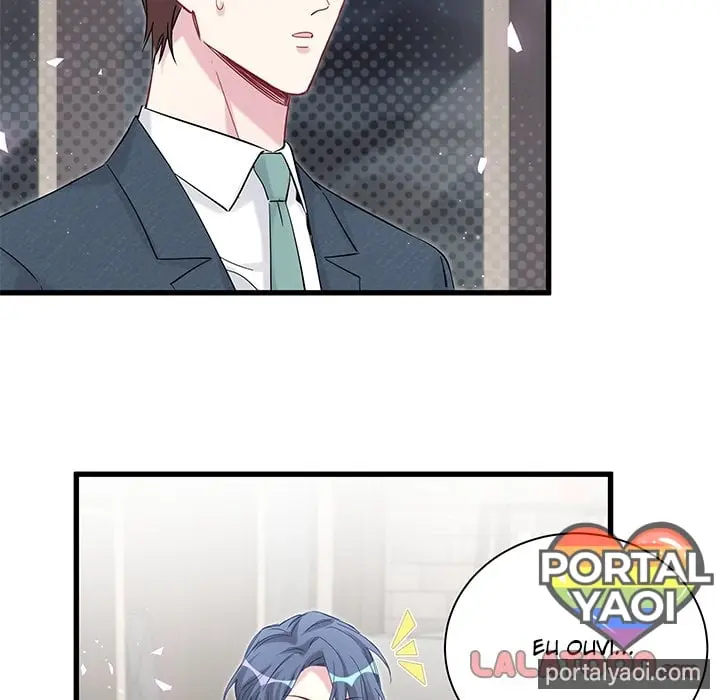 Whose Baby is It? – Capítulo 121 Yaoi – Página 15