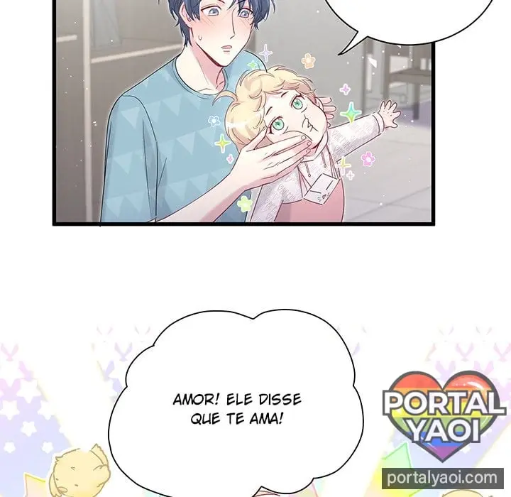 Whose Baby is It? – Capítulo 121 Yaoi – Página 16