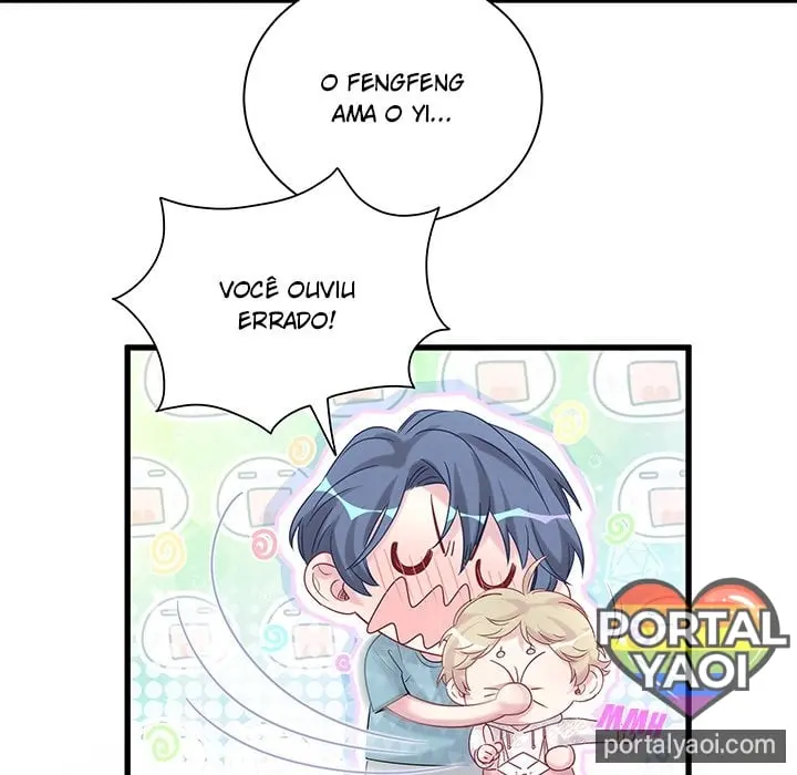 Whose Baby is It? – Capítulo 121 Yaoi – Página 18