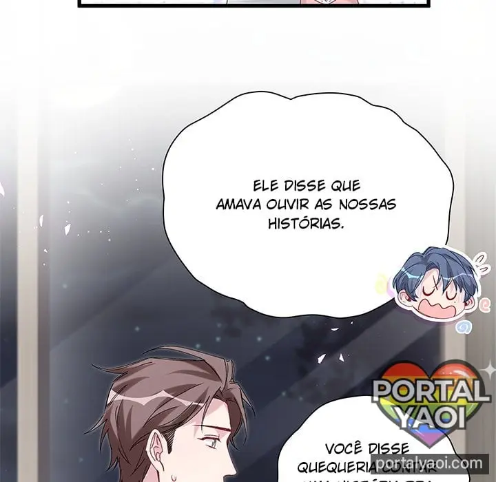 Whose Baby is It? – Capítulo 121 Yaoi – Página 19