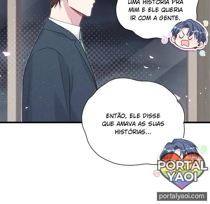 Whose Baby is It? – Capítulo 121 Yaoi – Página 20