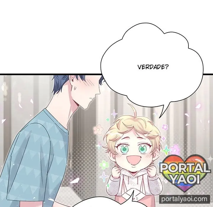 Whose Baby is It? – Capítulo 121 Yaoi – Página 21