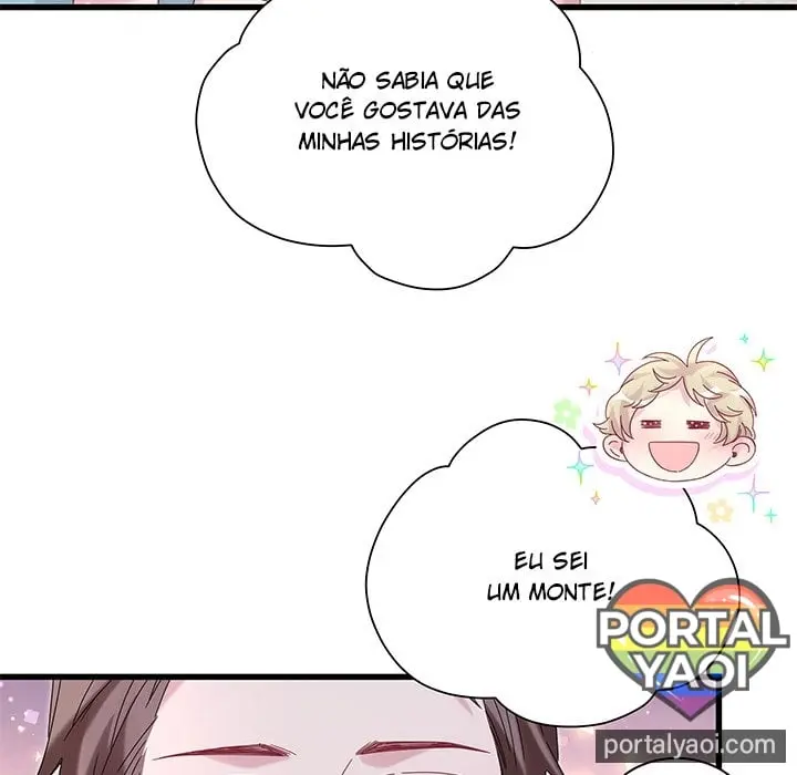 Whose Baby is It? – Capítulo 121 Yaoi – Página 22