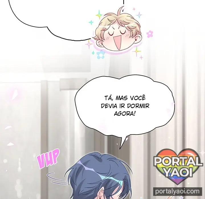 Whose Baby is It? – Capítulo 121 Yaoi – Página 24